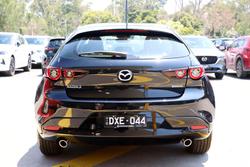 2025 Mazda 3 G20 Pure