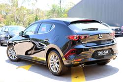 2025 Mazda 3 G20 Pure