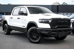 2025 RAM
1500 Rebel Hurricane SO