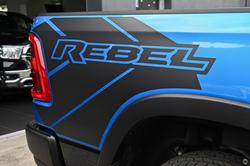 2025 RAM 1500 Rebel Hurricane SO