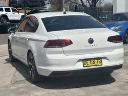 2022 Volkswagen Passat 140TSI Business