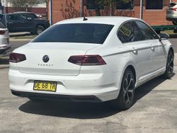 2022 Volkswagen
Passat 140TSI Business