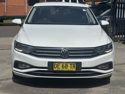 2022 Volkswagen
Passat 140TSI Business