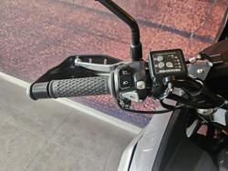 2017 Honda NC750X ABS (NC750XA) NC Grey