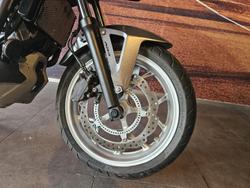 2017 Honda NC750X ABS (NC750XA) NC Grey