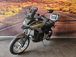 2017 Honda NC750X ABS (NC750XA) NC Grey