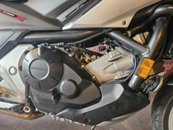 2017 Honda NC750X ABS (NC750XA) NC Grey