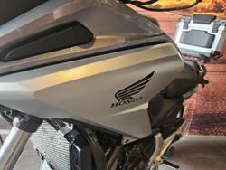 2017 Honda NC750X ABS (NC750XA) NC Grey