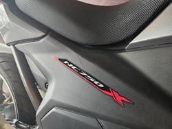 2017 Honda NC750X ABS (NC750XA) NC Grey