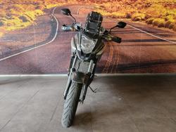 2017 Honda NC750X ABS (NC750XA) NC Grey