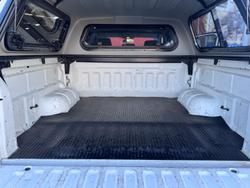 2014 Ford Ranger XL Hi-Rider PX 4x2 Cool White