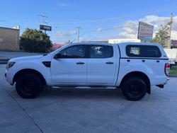 2014 Ford Ranger XL Hi-Rider PX 4x2 Cool White