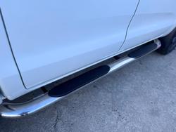 2014 Ford Ranger XL Hi-Rider PX 4x2 Cool White