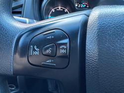 2014 Ford Ranger XL Hi-Rider PX 4x2 Cool White