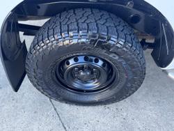 2014 Ford Ranger XL Hi-Rider PX 4x2 Cool White