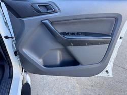 2014 Ford Ranger XL Hi-Rider PX 4x2 Cool White