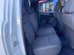 2014 Ford Ranger XL Hi-Rider PX 4x2 Cool White
