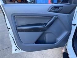 2014 Ford Ranger XL Hi-Rider PX 4x2 Cool White