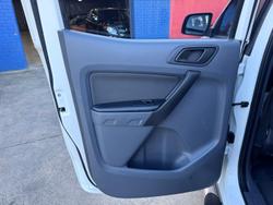 2014 Ford Ranger XL Hi-Rider PX 4x2 Cool White