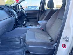 2014 Ford Ranger XL Hi-Rider PX 4x2 Cool White