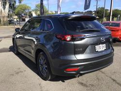 2022 Mazda CX-9 Touring