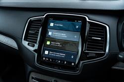 2022 Volvo XC90 Recharge Ultimate T8 Plug-In Hybrid