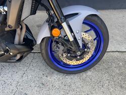2021 Yamaha 2021 YAMAHA 300CC MT-03 (MT03LA) (ABS) SPORTS BLUE
