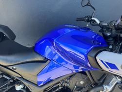 2021 Yamaha 2021 YAMAHA 300CC MT-03 (MT03LA) (ABS) SPORTS BLUE