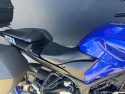 2021 Yamaha 2021 YAMAHA 300CC MT-03 (MT03LA) (ABS) SPORTS BLUE