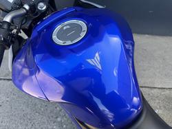 2021 Yamaha 2021 YAMAHA 300CC MT-03 (MT03LA) (ABS) SPORTS BLUE