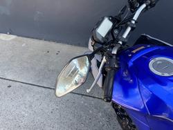 2021 Yamaha 2021 YAMAHA 300CC MT-03 (MT03LA) (ABS) SPORTS BLUE