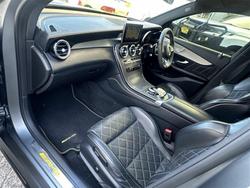 2019 Mercedes-Benz GLC-Class GLC63 AMG S X253 Four Wheel Drive Grey