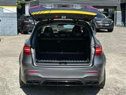2019 Mercedes-Benz GLC-Class GLC63 AMG S X253 Four Wheel Drive Grey