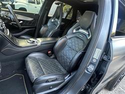 2019 Mercedes-Benz GLC-Class GLC63 AMG S X253 Four Wheel Drive Grey