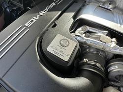 2019 Mercedes-Benz GLC-Class GLC63 AMG S X253 Four Wheel Drive Grey