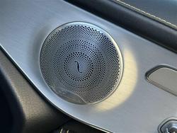 2019 Mercedes-Benz GLC-Class GLC63 AMG S X253 Four Wheel Drive Grey