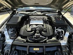 2019 Mercedes-Benz GLC-Class GLC63 AMG S X253 Four Wheel Drive Grey