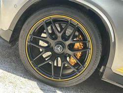 2019 Mercedes-Benz GLC-Class GLC63 AMG S X253 Four Wheel Drive Grey