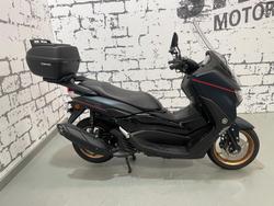 2024 Yamaha NMAX 155 ABS (GPD155A) NMAX Black