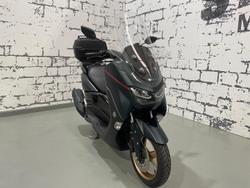 2024 Yamaha NMAX 155 ABS (GPD155A) NMAX Black