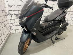 2024 Yamaha NMAX 155 ABS (GPD155A) NMAX Black