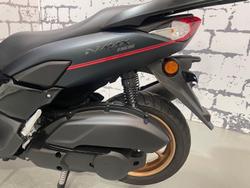 2024 Yamaha NMAX 155 ABS (GPD155A) NMAX Black