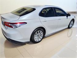 2019 Toyota Camry Ascent ASV70R Glacier White