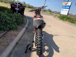 2022 Ktm 450 SX-F Orange