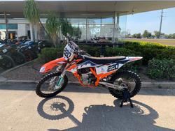 2022 Ktm 450 SX-F Orange