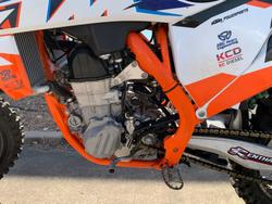 2022 Ktm 450 SX-F Orange