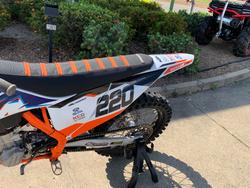 2022 Ktm 450 SX-F Orange