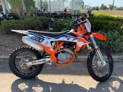 2022 Ktm 450 SX-F Orange