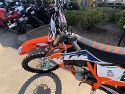 2022 Ktm 450 SX-F Orange
