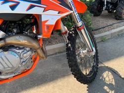 2022 Ktm 450 SX-F Orange